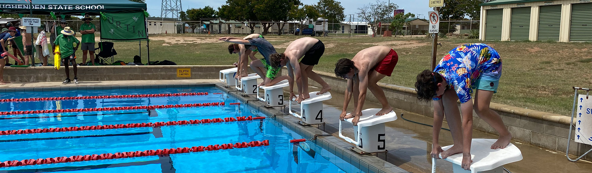 Hughenden State School